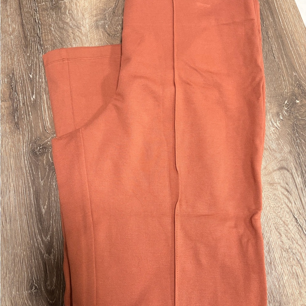 A New Day Terracotta Pull On Trouser-Pants